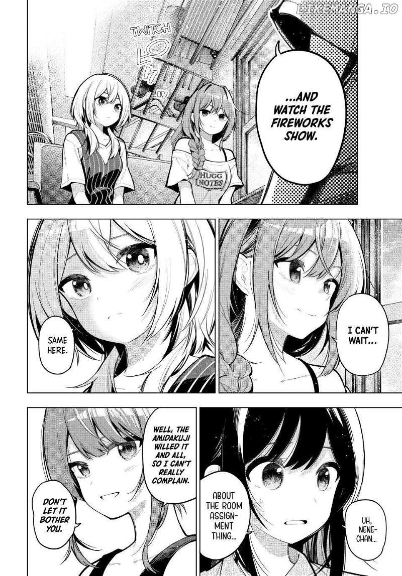 Mayonaka Heart Tune Chapter 36 image 05